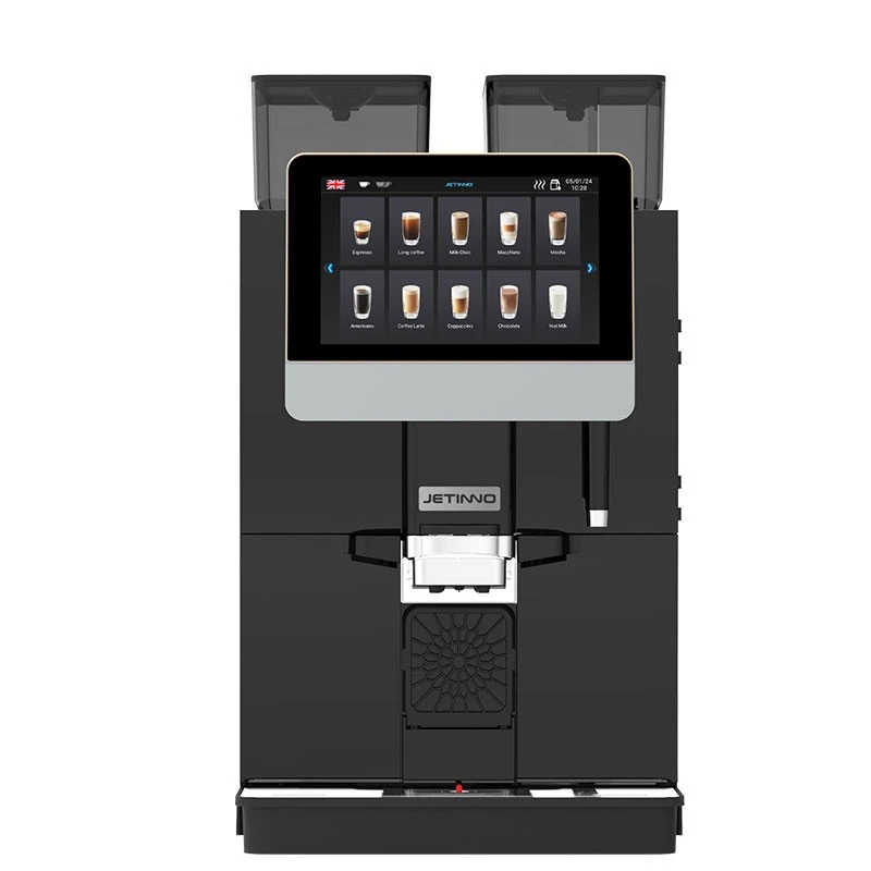 Commercial Automatic Coffee Machine