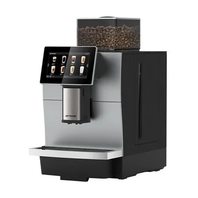 Stroj za kavu svježeg mlijeka za ured